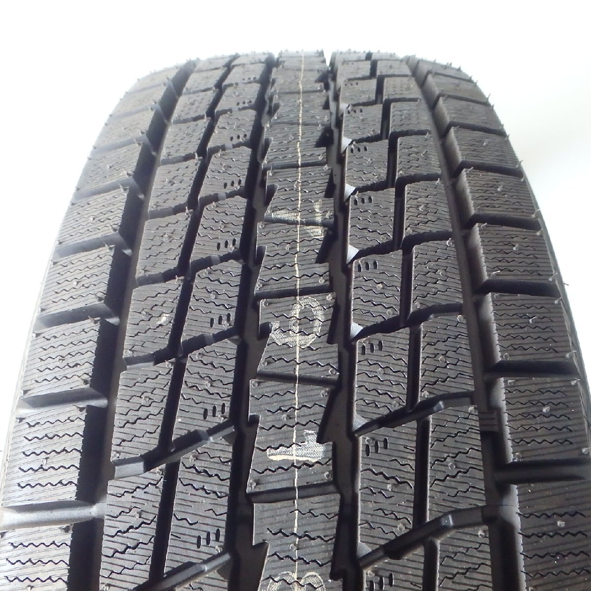 225/55R19 99Q グッドイヤー 冬 アイスナビ ICE NAVI SUV 新品処分 1本価格 スタッドレスタイヤ 2020年製 225/55/19 225/55-19引取可_画像2