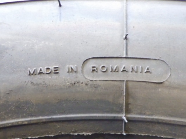 315/80R22.5 156/150K ミシュラン MICHELIN 夏 X WORKS HD D 中古 9.9分山 1本のみ サマータイヤ 2023年製 315/80/22.5 315/80-22.5_画像4