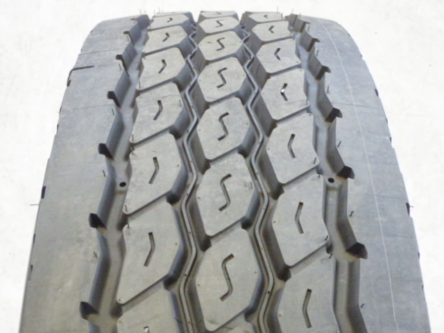 315/80R22.5 156/150K ミシュラン MICHELIN 夏 X WORKS HD Z 中古 9.9分山 1本のみ サマータイヤ 2024年製 315/80/22.5 315/80-22.5_画像4