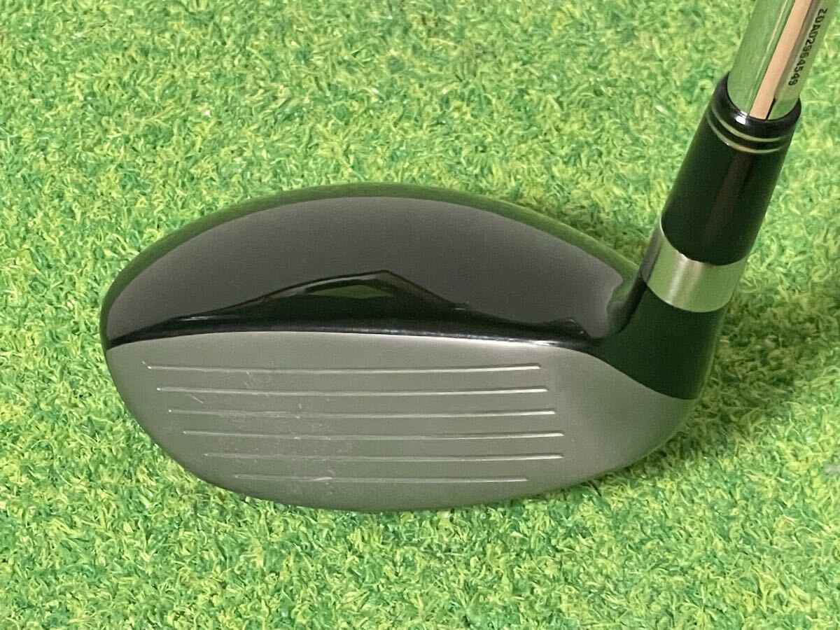 【中古】SRIXON Z H45 ハイブリッド #2 NS PRO980GH D.S.T (S)_画像3