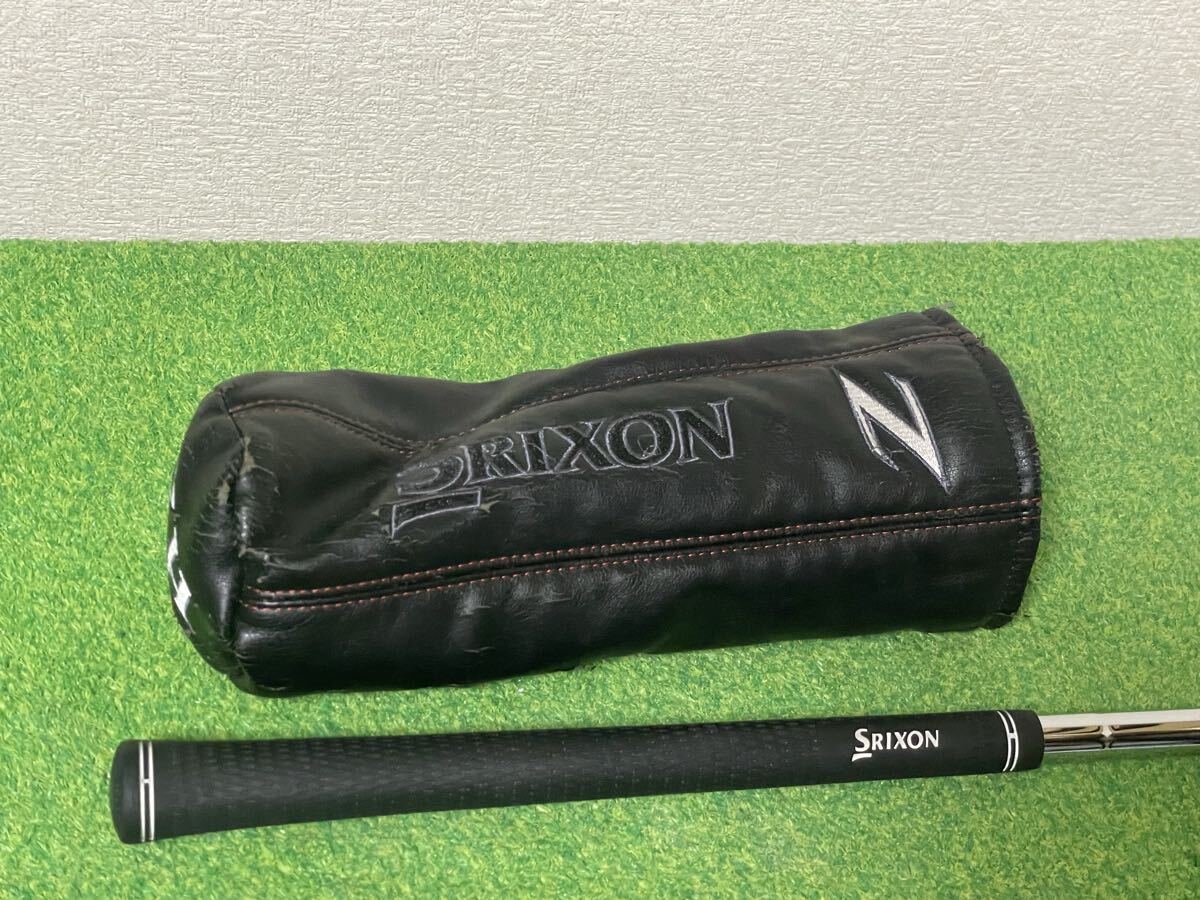 【中古】SRIXON Z H45 ハイブリッド #2 NS PRO980GH D.S.T (S)_画像6