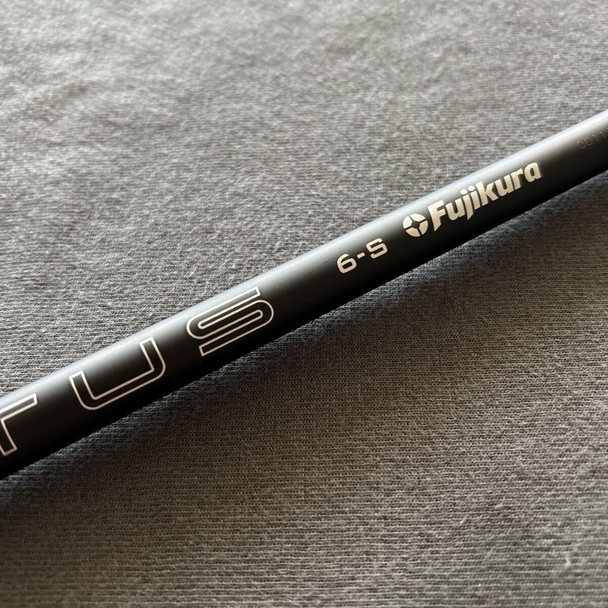 新品テーラーメイド 3W3WHL用24ベンタスブラック 6S QI35外しメーカーカスタム品_画像2