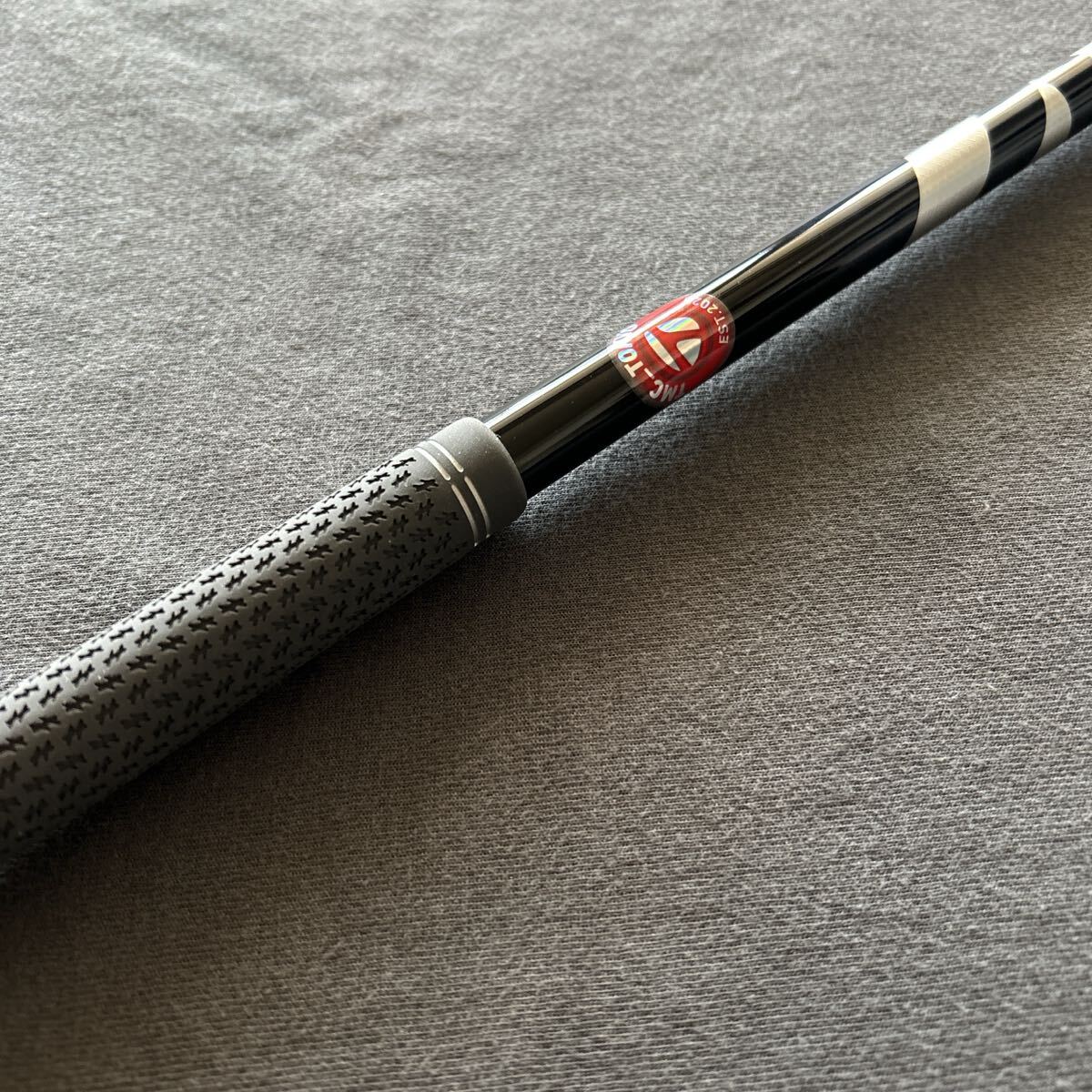 新品テーラーメイド 3W3WHL用24ベンタスブラック 6S QI35外しメーカーカスタム品_画像3