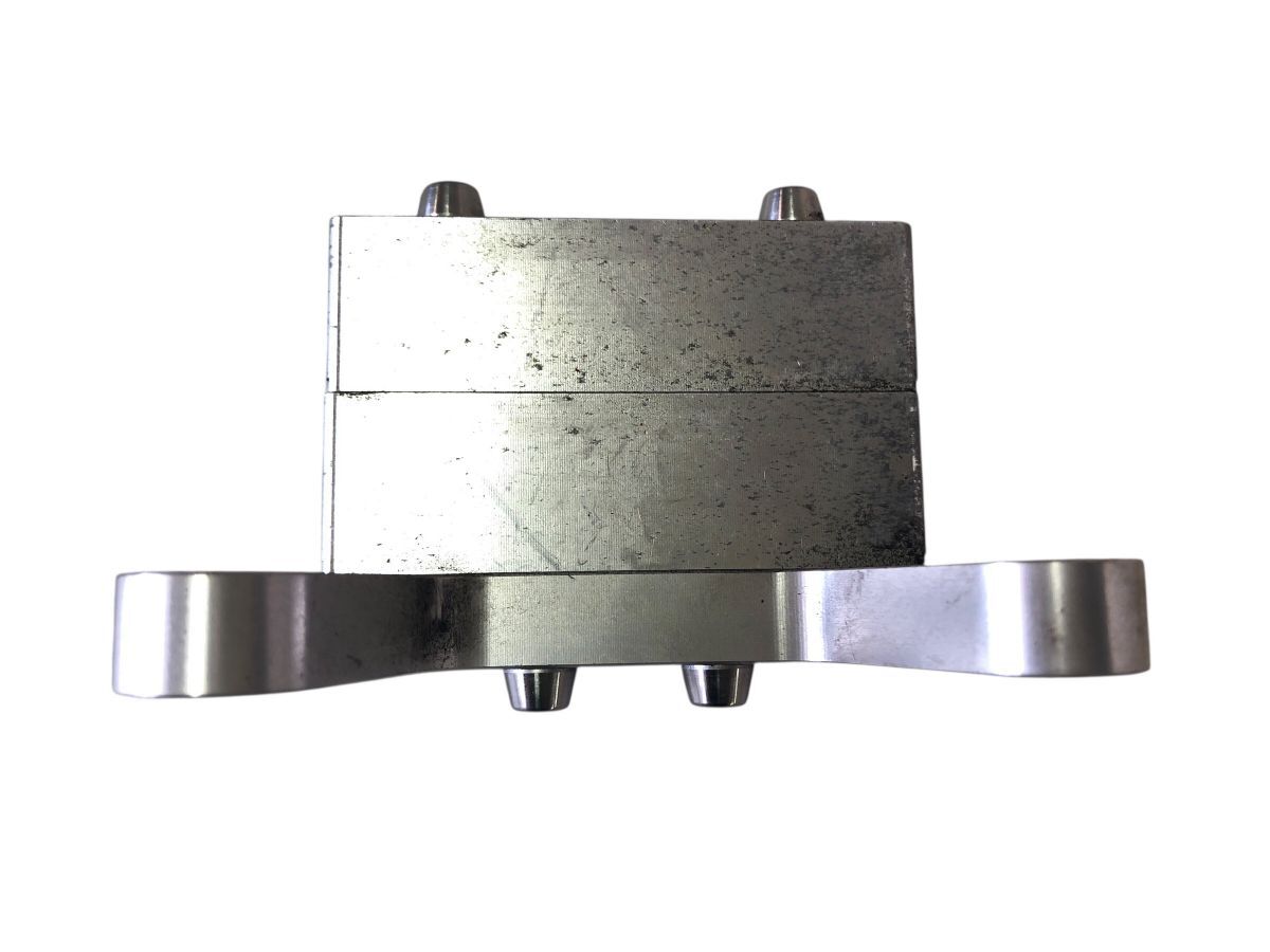 YAMAHA SR400 SR500 неоригинальный боа Ace BORE-ACE.. ласты повышение core custom для украшения .( б/у )TO-M6781