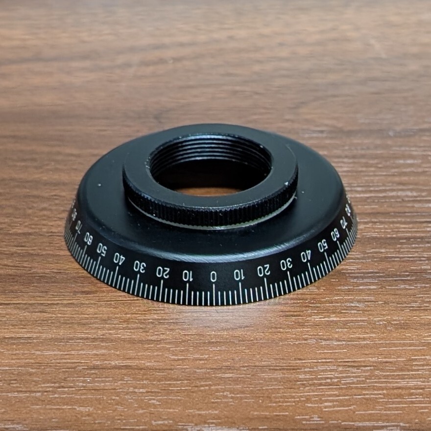 ビクセン 目盛環 セット 赤経 赤緯 GP2赤道儀用目盛環 GP Vixen vixen 赤道儀 GP2赤道儀_画像3