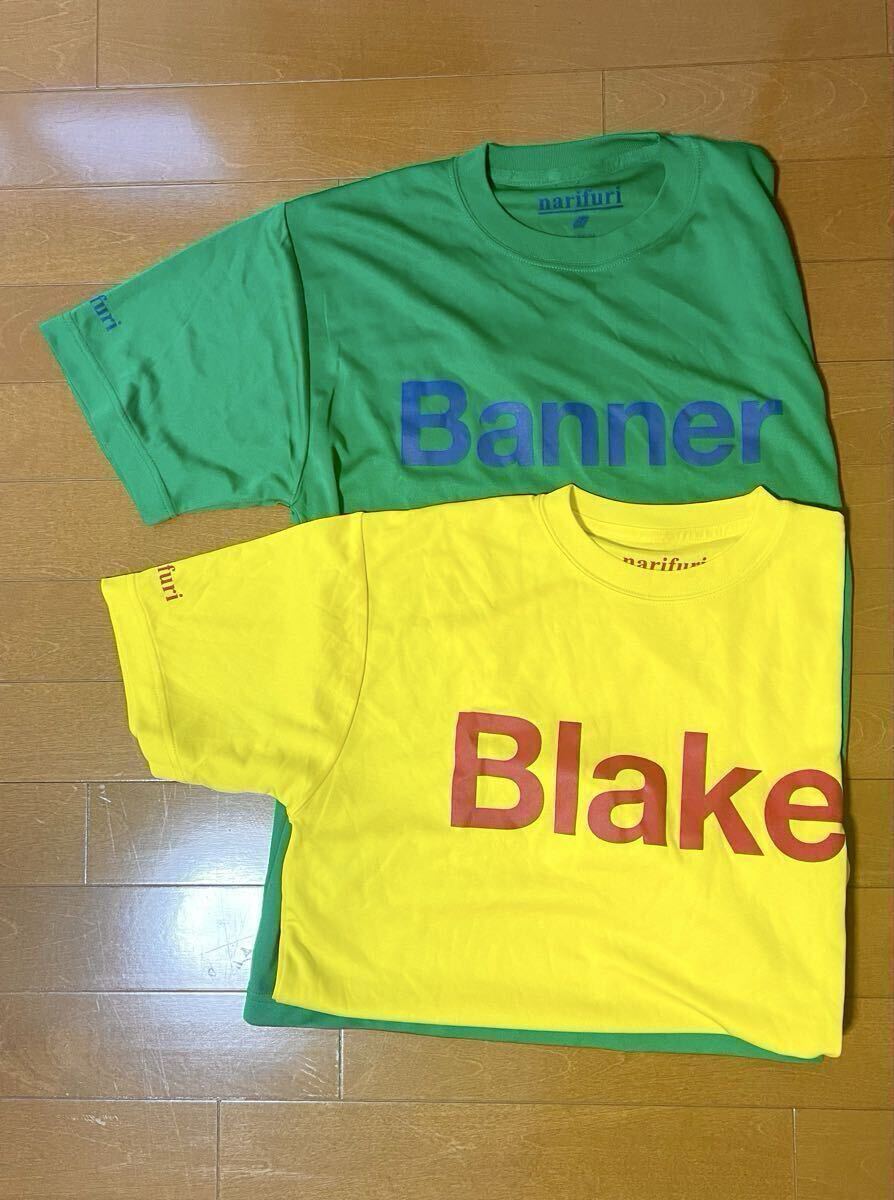 NarifuriマーベルTシャツ メンズ ソー ハルク M 2枚セット 半袖_画像1