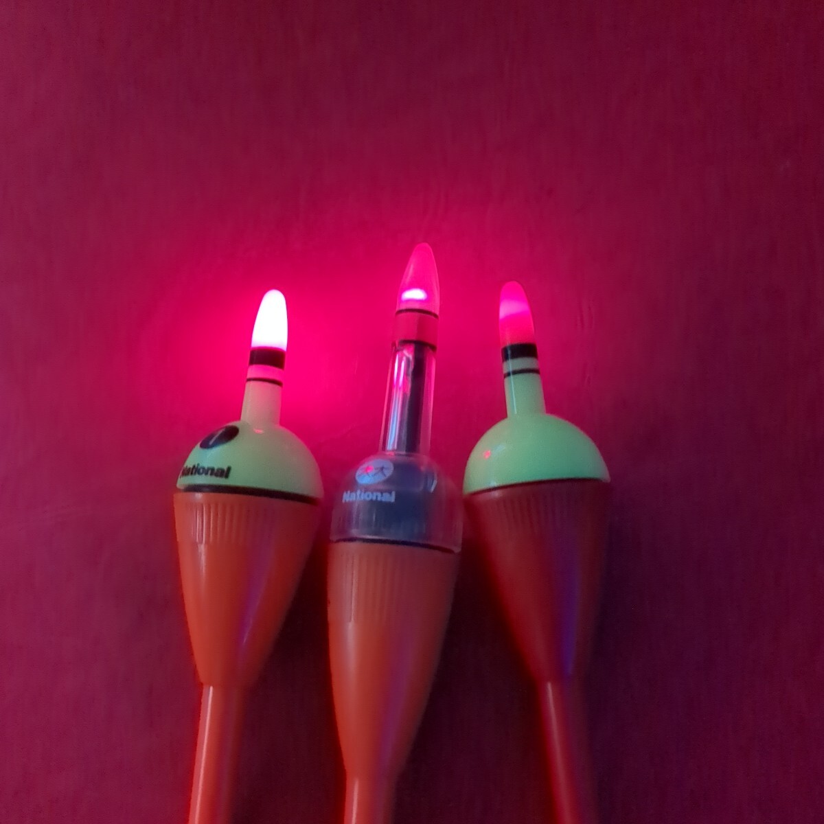 電気浮き 6本セット_画像2