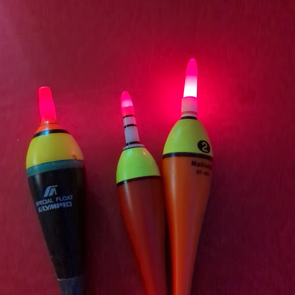 電気浮き 6本セット_画像3