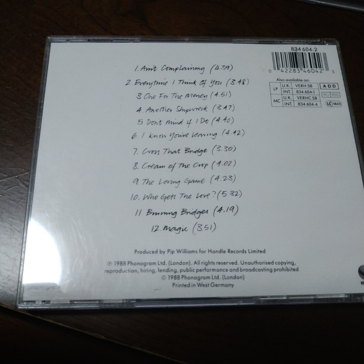 ステイタス・クオ クォー CD3枚セット Status Quo エイント・カンプレイニングパーフェクト・リメディロック・ティルユー・ドロップ CD_画像2