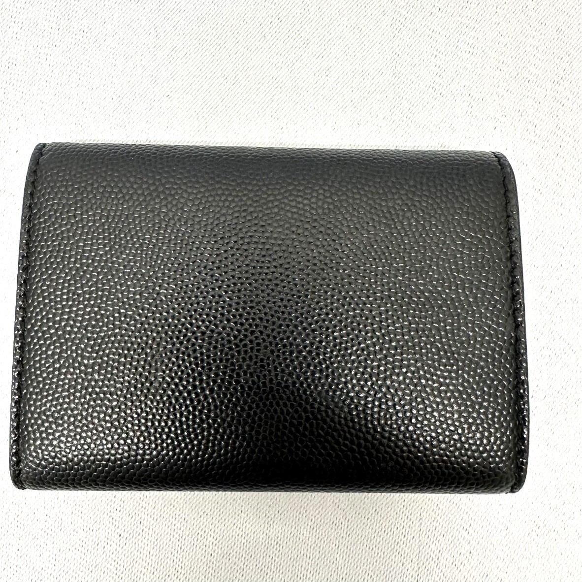  SAINT LAURENT PARIS サンローランパリ 485634 6連キーケース レザー ブラック _画像2
