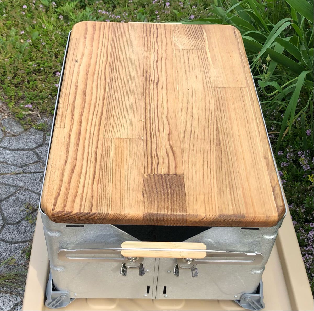 WW美品シェルフコンテナ25用天板 シェルコン シェルフコンテナ25_画像10