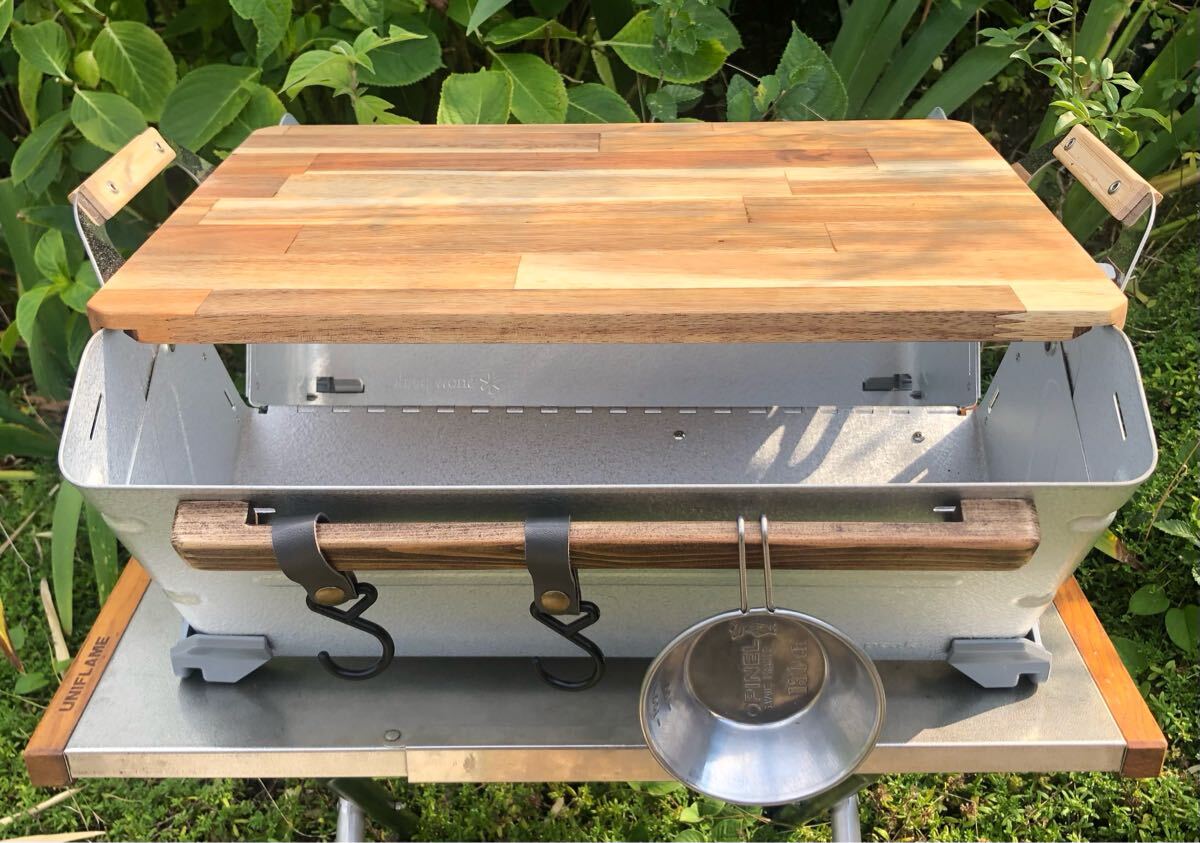 WW美品シェルフコンテナ25用天板 シェルコン シェルフコンテナ25_画像6