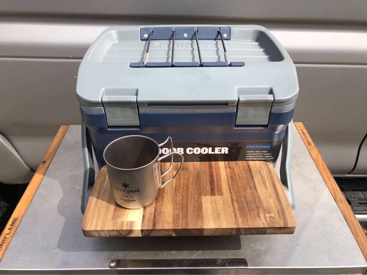 スタンレークーラーボックス7qt(6.6L)用トレー_画像2