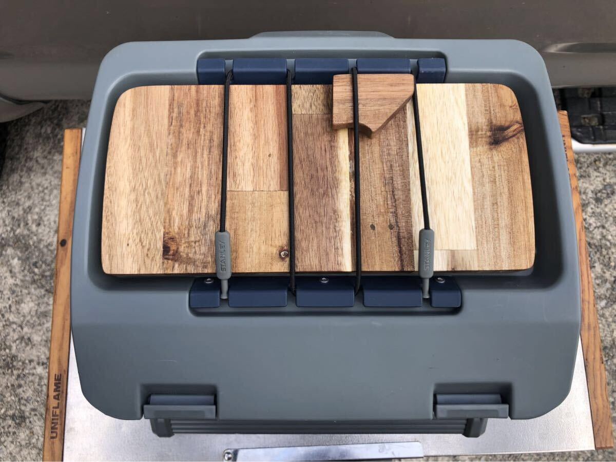 スタンレークーラーボックス7qt(6.6L)用トレー_画像4