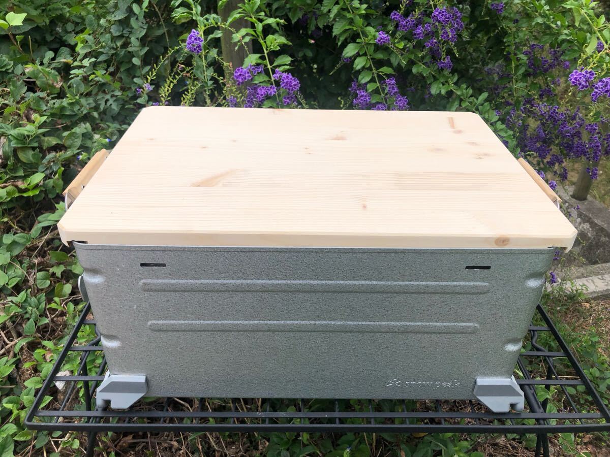 WW美品シェルフコンテナ25用天板 シェルコン シェルフコンテナ25_画像2