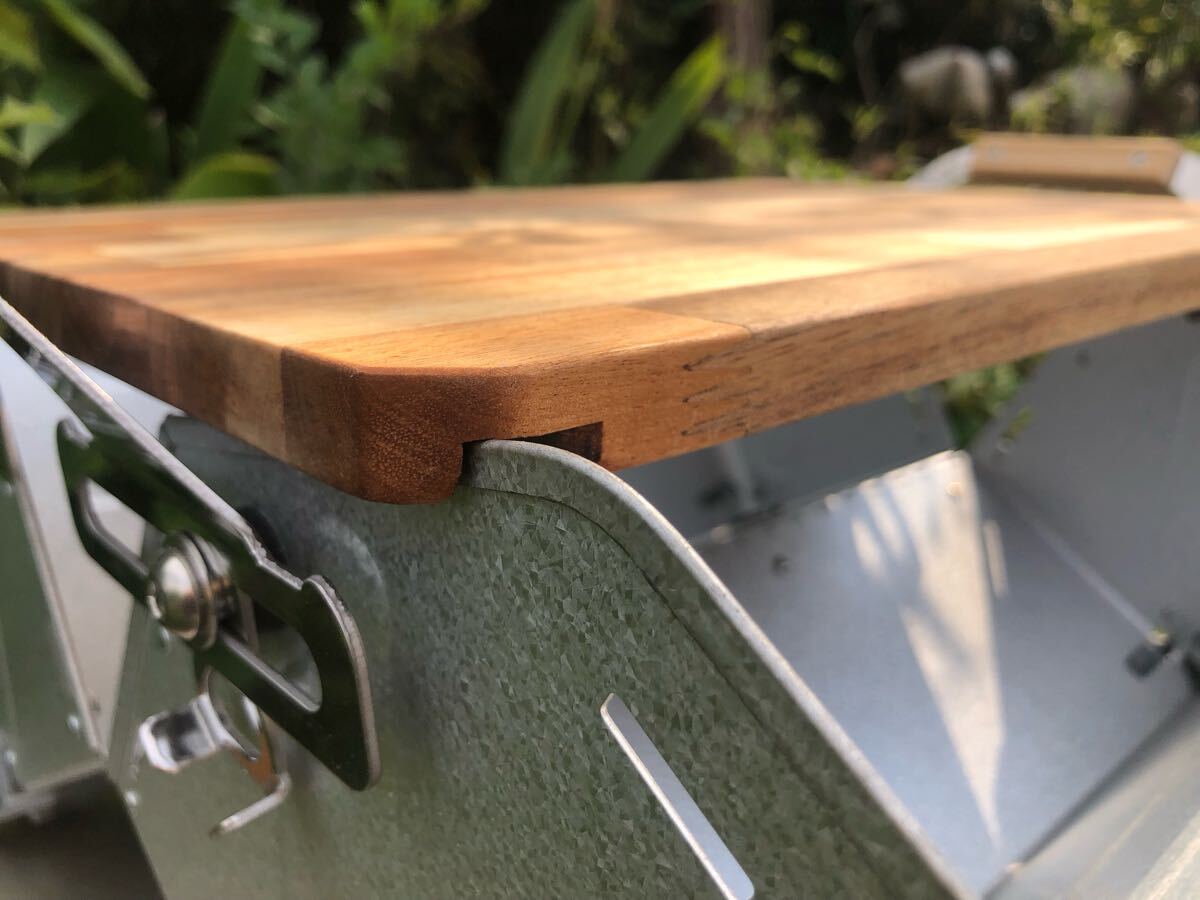 WW美品シェルフコンテナ25用天板 シェルコン シェルフコンテナ25_画像7