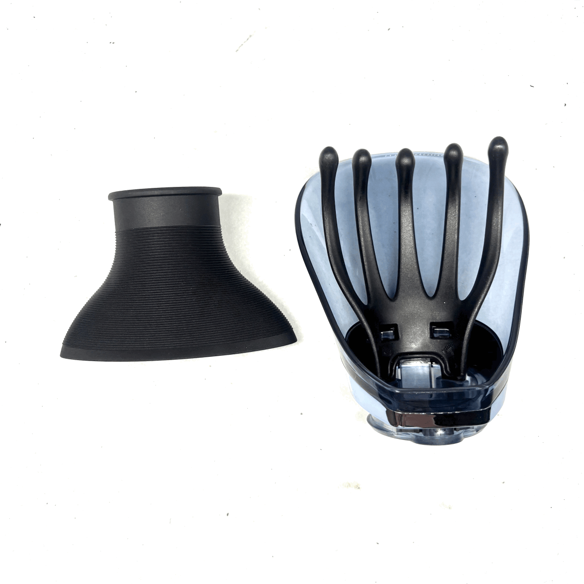 1円スタート 【超希少な美品】動作確認済み SHARP シャープ ドライヤー プラズマクラスター 搭載 スカルプエステ ブラック IB-HX9K-B_画像6