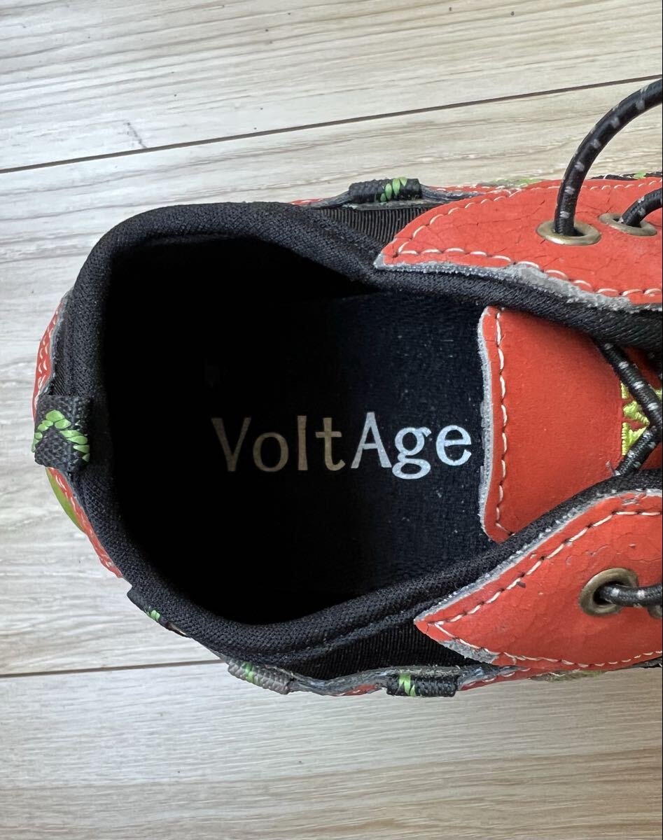 川下りや釣りに便利「VoltAge」水陸両用アクアシューズ_画像2