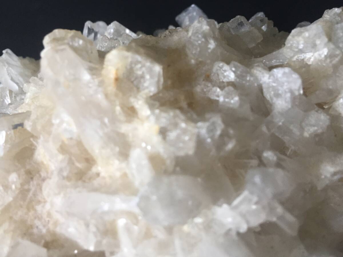 ☆☆天然石 水晶　クラスター 　天然石　930g☆☆_画像8