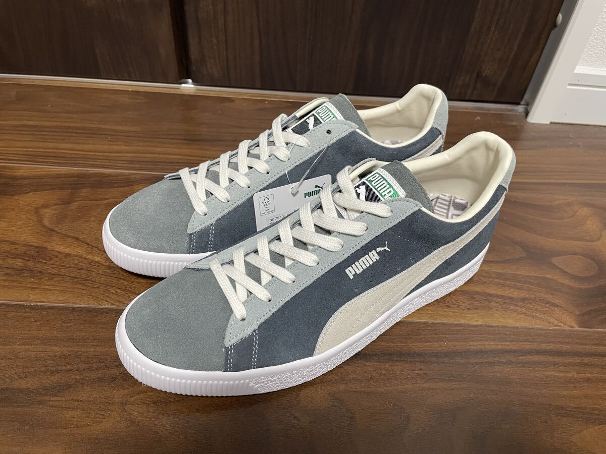 ③ PUMA プーマ スウェードVTG MIJ 26 100足限定 原宿キャットストリート限定_画像1