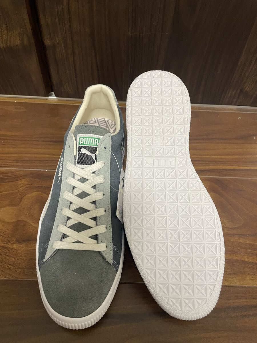 ③ PUMA プーマ スウェードVTG MIJ 26 100足限定 原宿キャットストリート限定_画像4