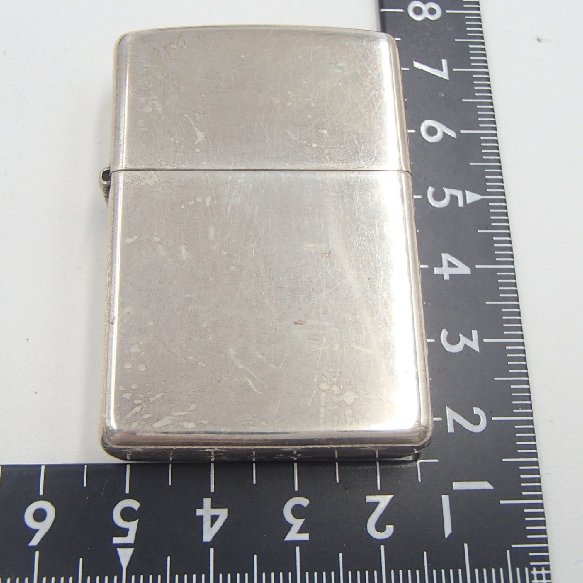◎ZIPPO ジッポ STERLING スターリング 1999/ ライター 著火未確認(rèn) 喫煙グッズ◎HT