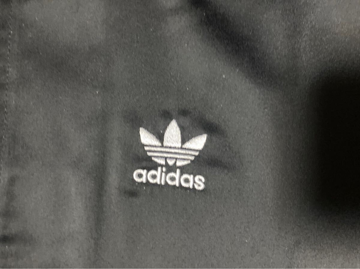 adidas アディダス ルーズ サテン トラックトップ ジャージ アディダスオリジナルス_画像5