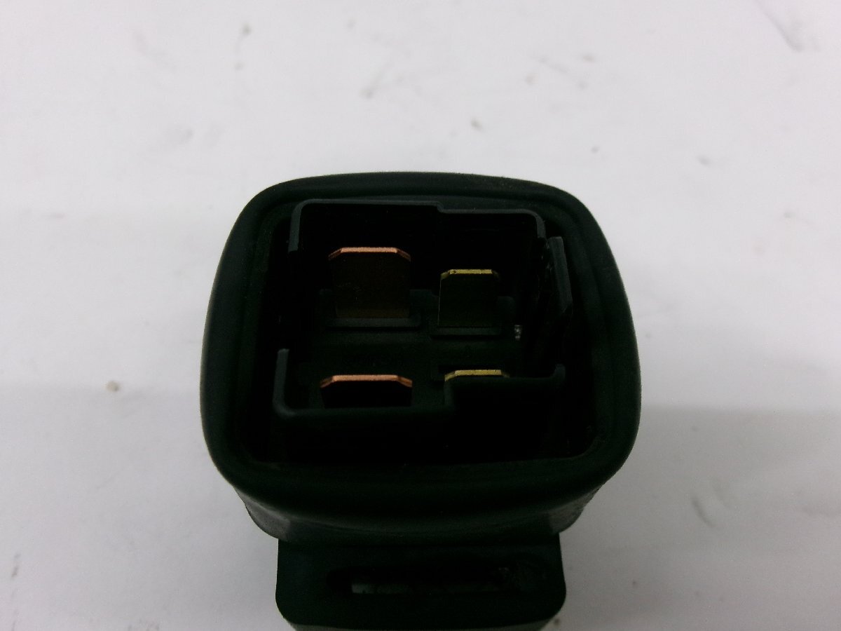 【BST】tb2★ヤマハ ギア GEAR BX50N UA08J 純正 リレーセット ウインカーリレー スターターリレー_画像8