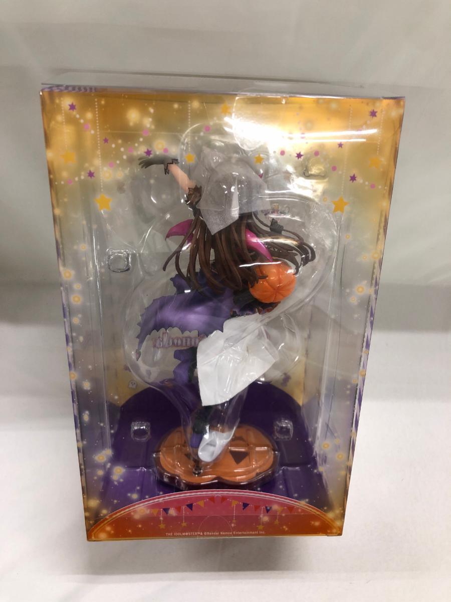 【かきまぜたら*ミルク】 園田智代子 1/7 PVC&ABS製 アイドルマスター シャイニーカラーズ_画像2