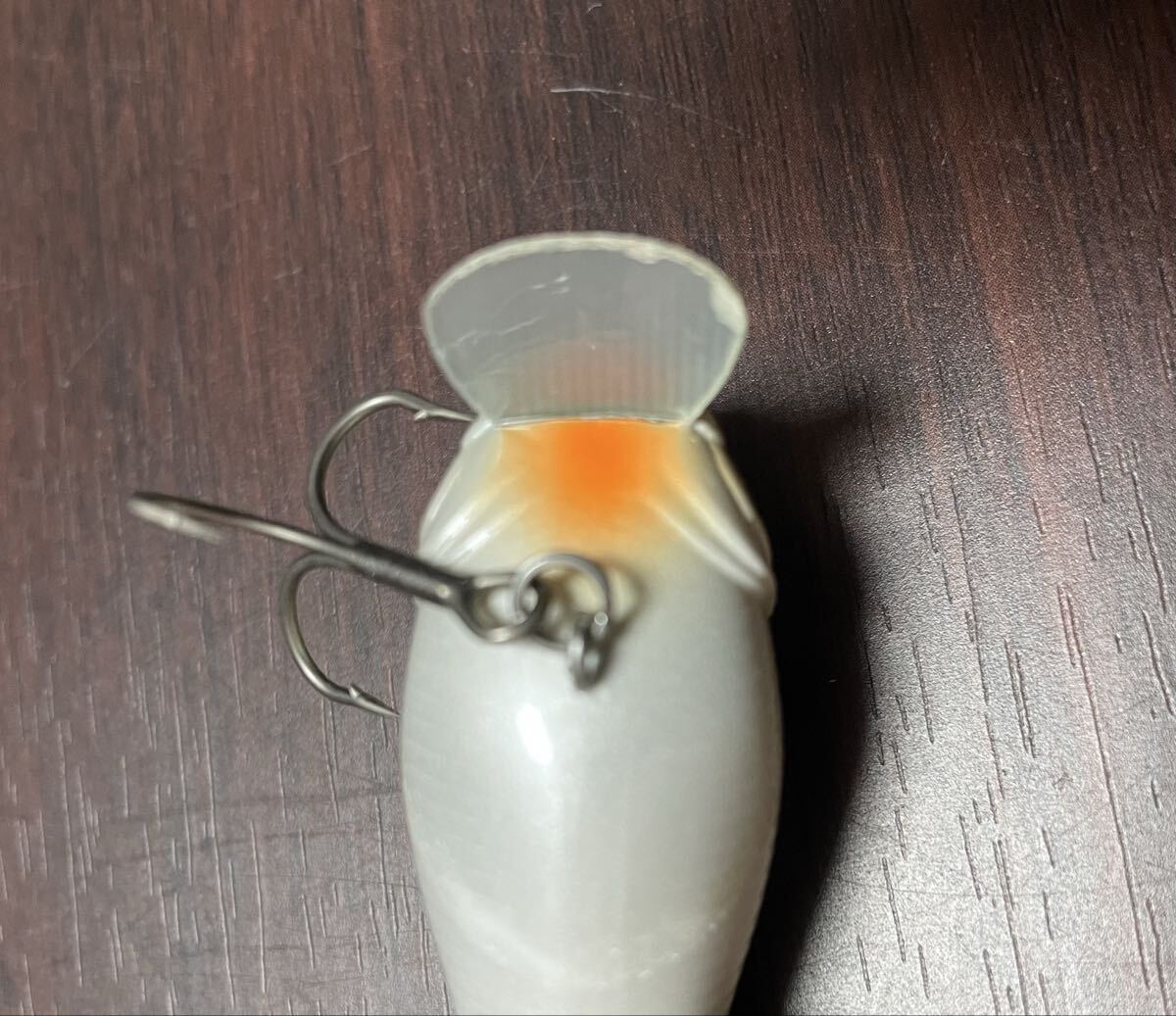 エバーグリーン　クラッチヒッター　中古品_画像6