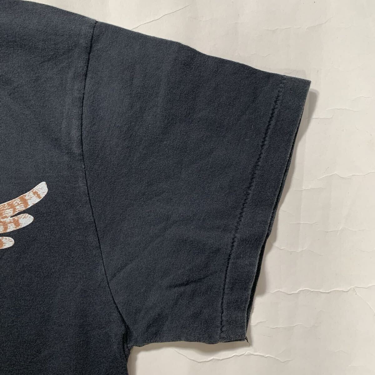 12569 NIRVANA Tシャツ ロックTシャツ 半袖 ビッグプリント XL_画像5