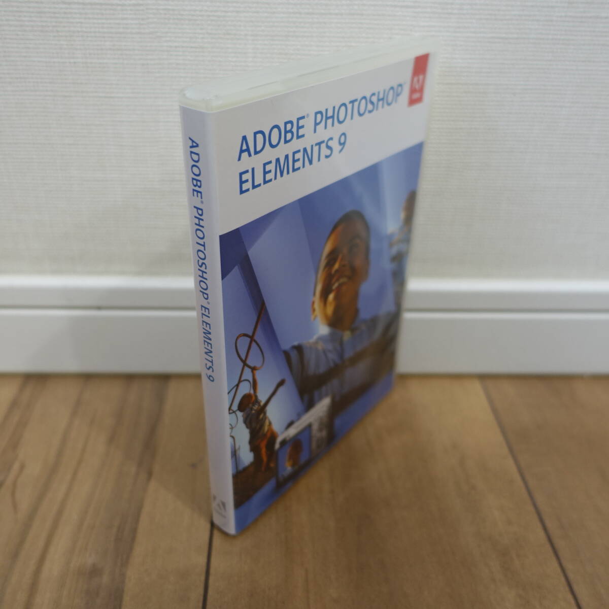 Adobe Photoshop Elements 8 Windows Mac рабочий товар