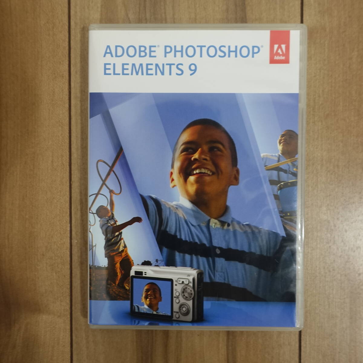 Adobe Photoshop Elements 8 Windows Mac рабочий товар