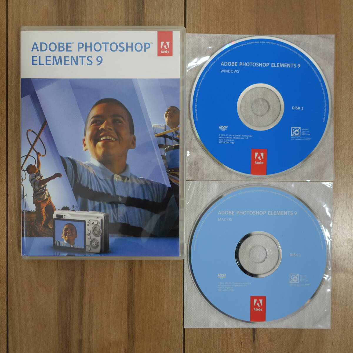 Adobe Photoshop Elements 8 Windows Mac рабочий товар Adobe Photoshop Elements 8 Windows Mac рабочий товар