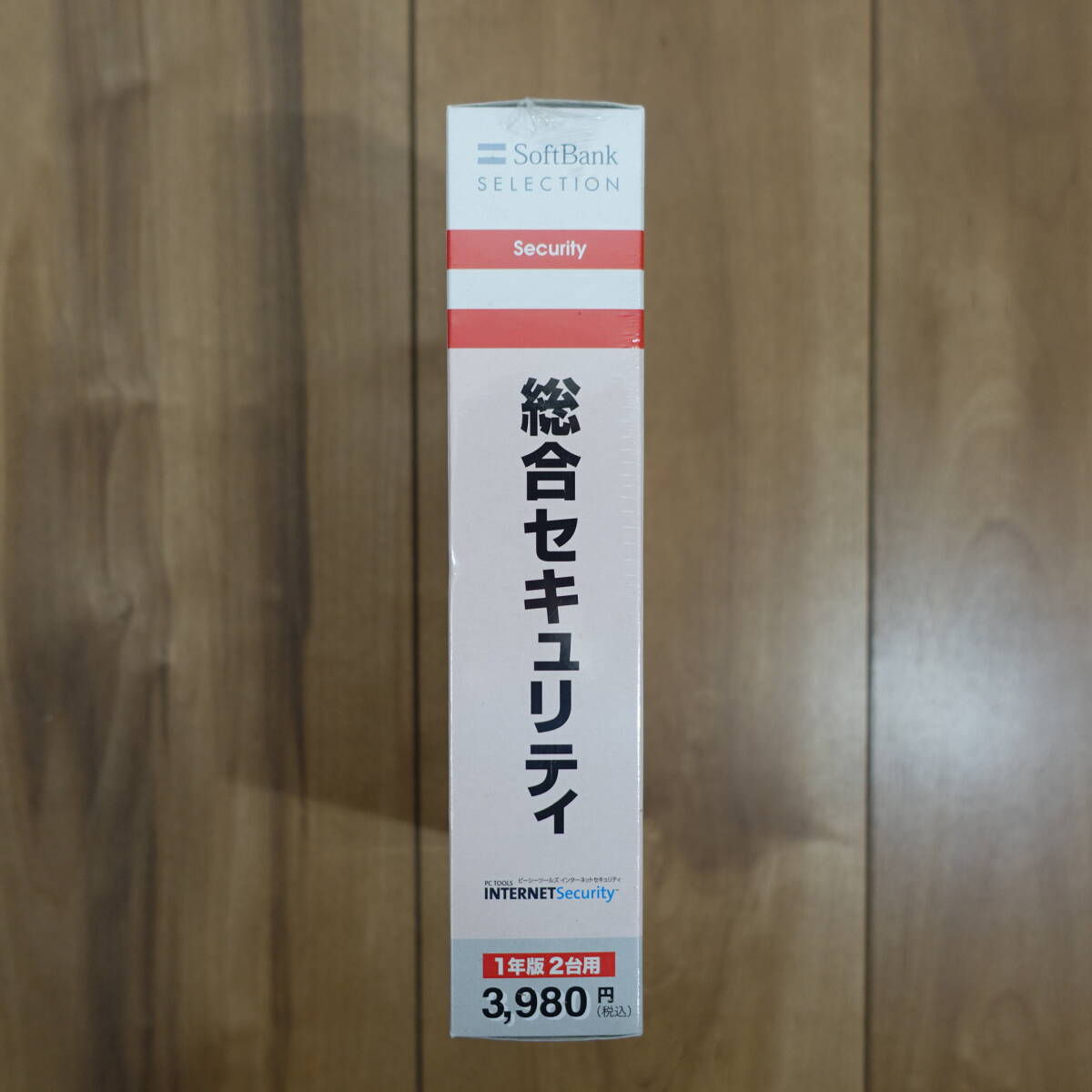 PC Tools Internet Security обобщенный система безопасности SoftBank SELECTION 1 год версия 2 шт. для нераспечатанный 