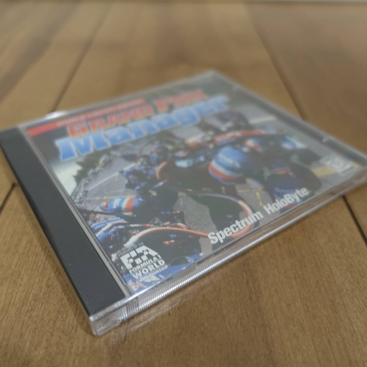 Grand Prix деньги ja-GRAND PRIX Manager английская версия японский язык гид имеется CD нераспечатанный