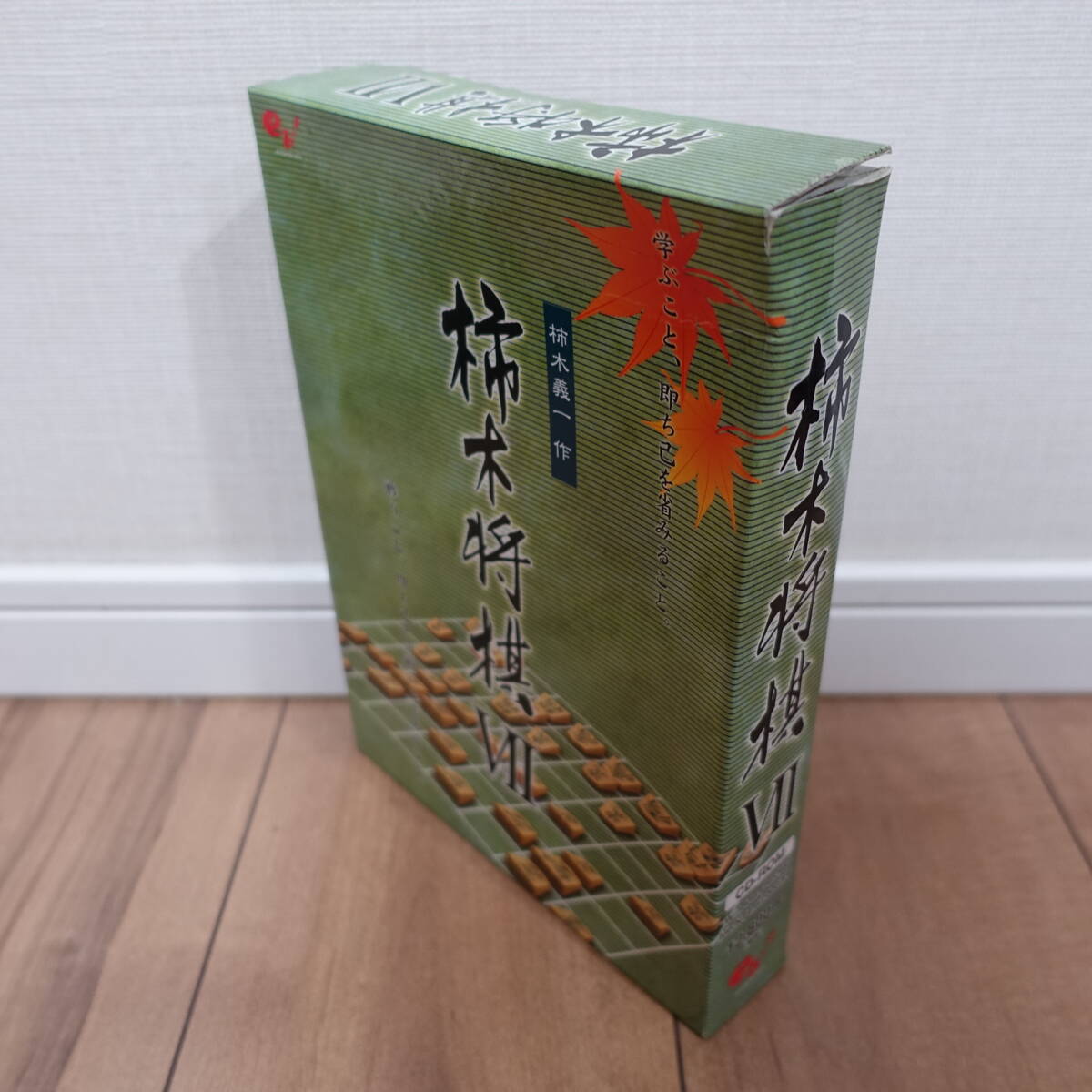  хурма дерево shogi Ⅶ Windows CD нераспечатанный 