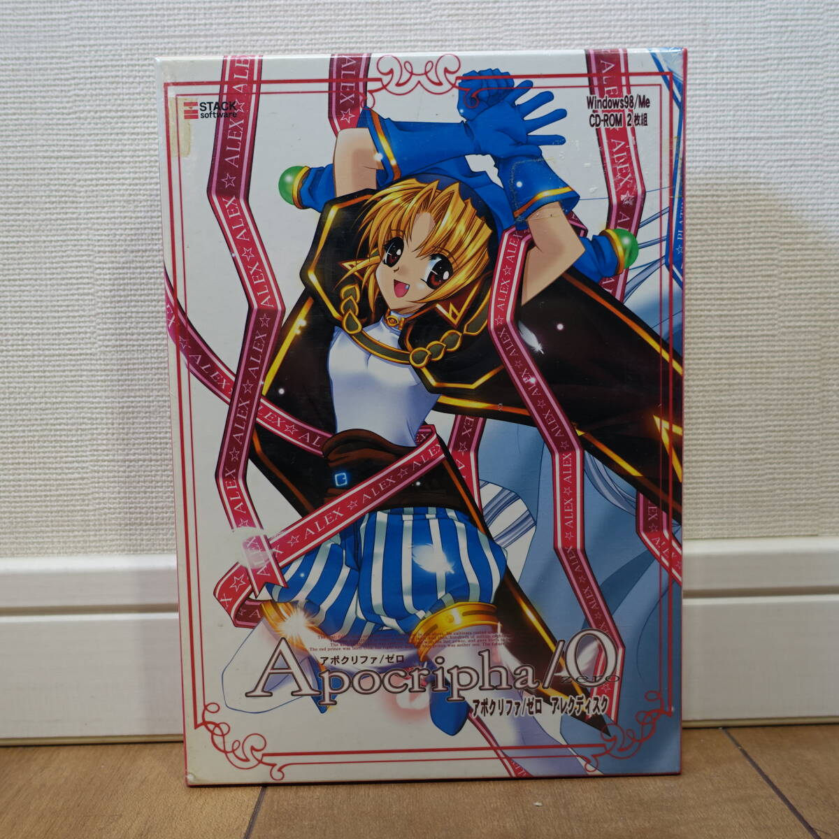 apo Cliff ./ Zero arek диск Apocripha/0 Windows нераспечатанный apo Cliff ./ Zero arek диск Apocripha/0 Windows нераспечатанный