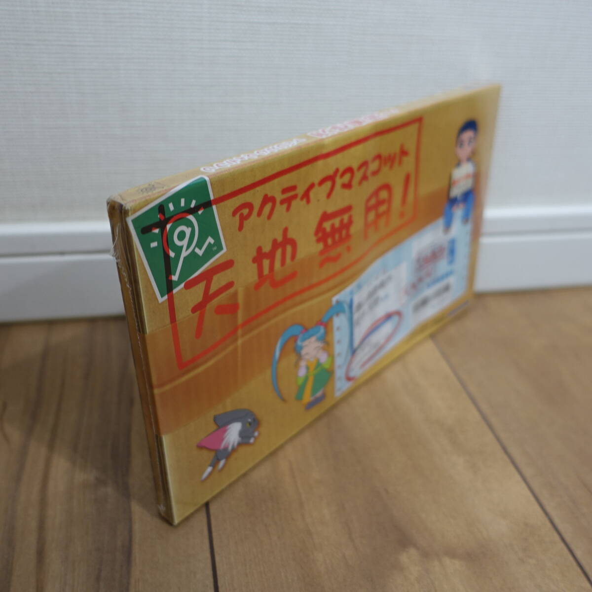 активный эмблема Tenchi Muyo! Windows нераспечатанный