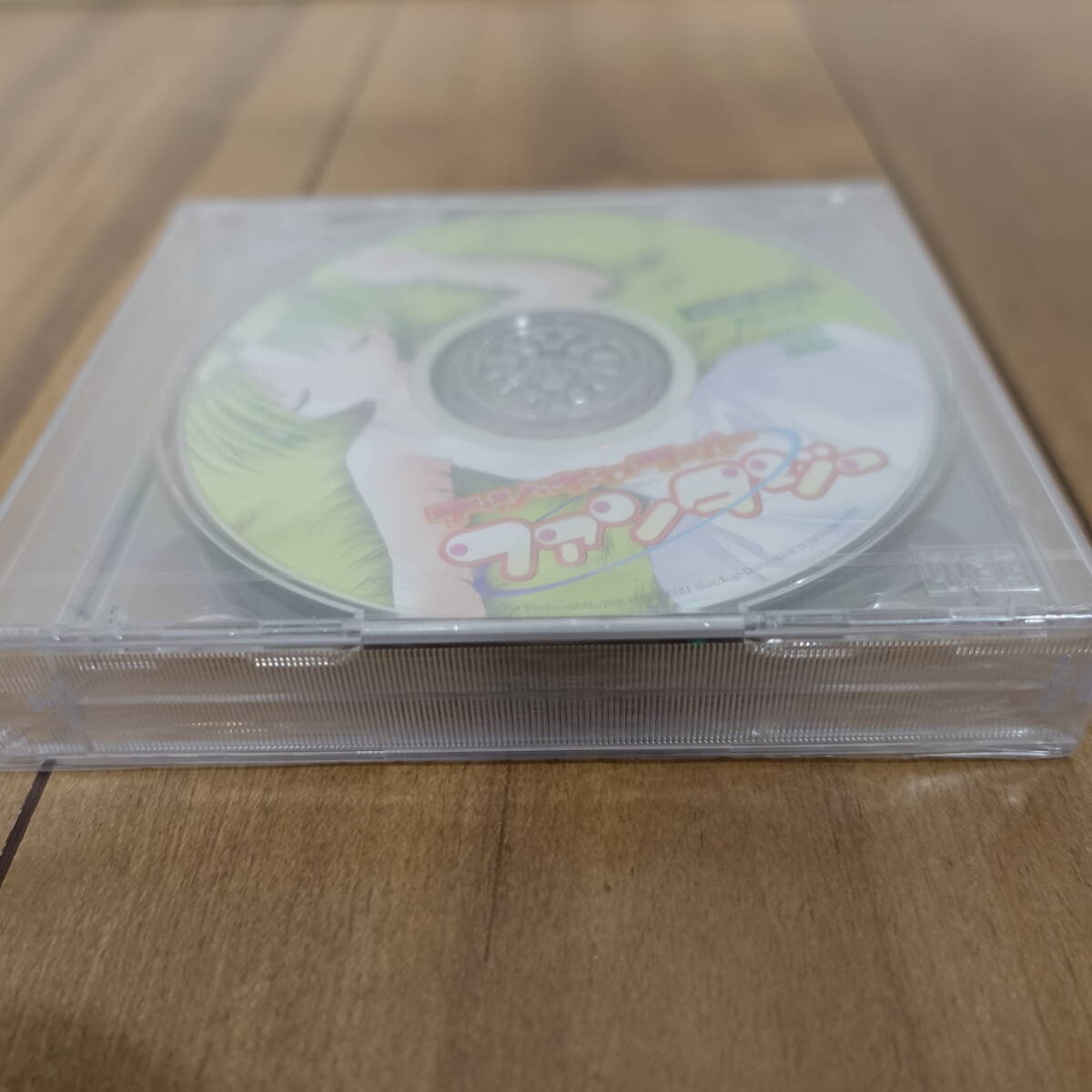 te*ji* Cara to фэнтези диск несколько листов саундтрек CD имеется Windows нераспечатанный 