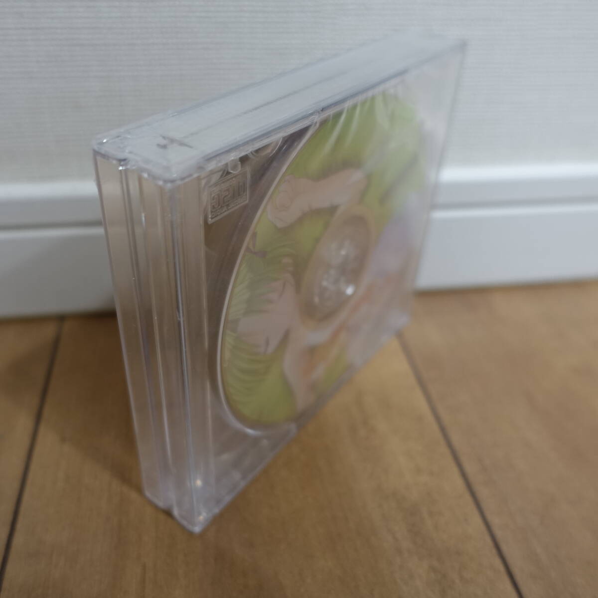 te*ji* Cara to фэнтези диск несколько листов саундтрек CD имеется Windows нераспечатанный