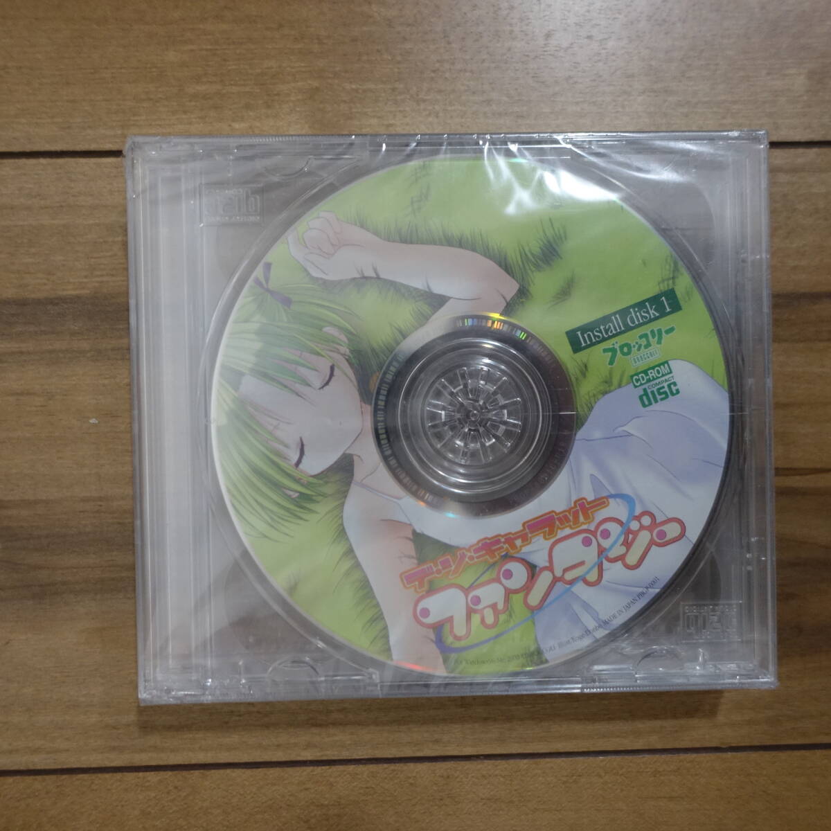 te*ji* Cara to фэнтези диск несколько листов саундтрек CD имеется Windows нераспечатанный te*ji* Cara to фэнтези диск несколько листов саундтрек CD имеется Windows нераспечатанный