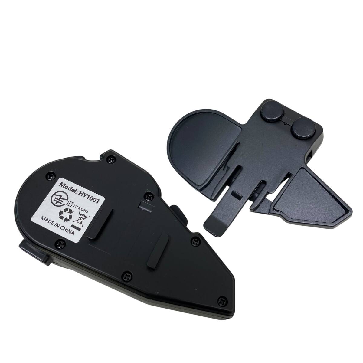 【即決】 MOMAN バイク インカム H2E　※動作確認済み 23068-60_画像3