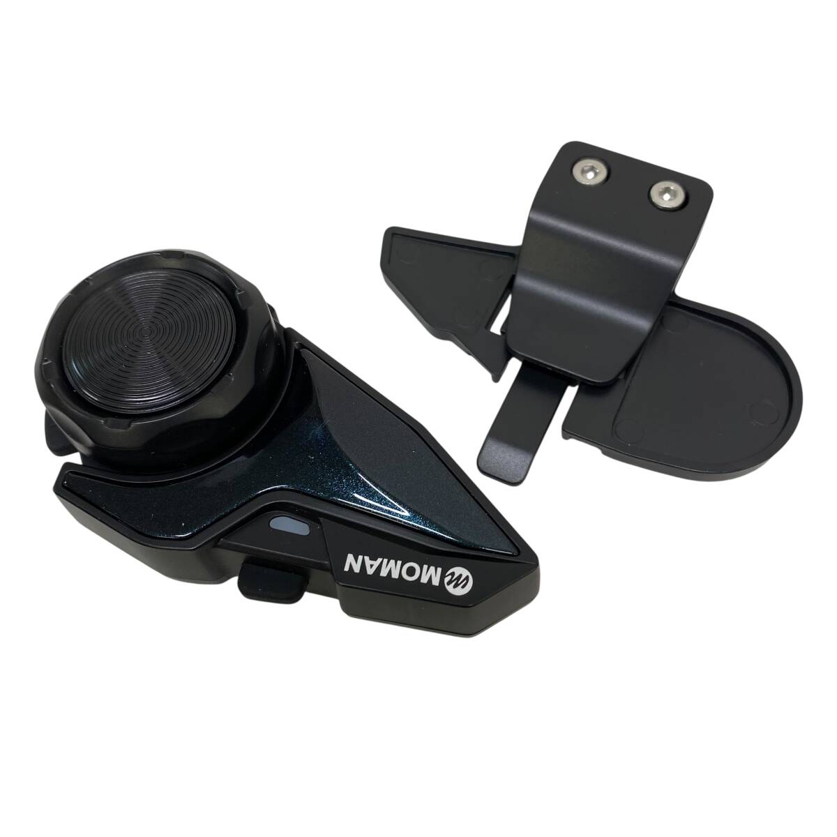 【即決】 MOMAN バイク インカム H2E　※動作確認済み 23068-60_画像2