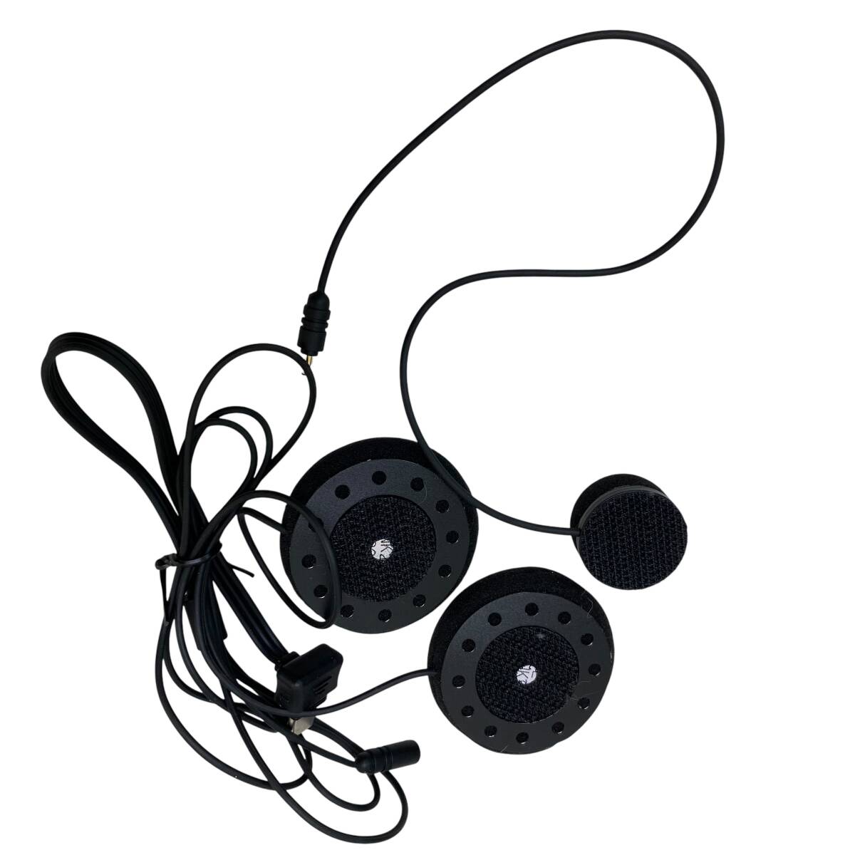 【即決】 MOMAN バイク インカム H2E　※動作確認済み 23068-60_画像5