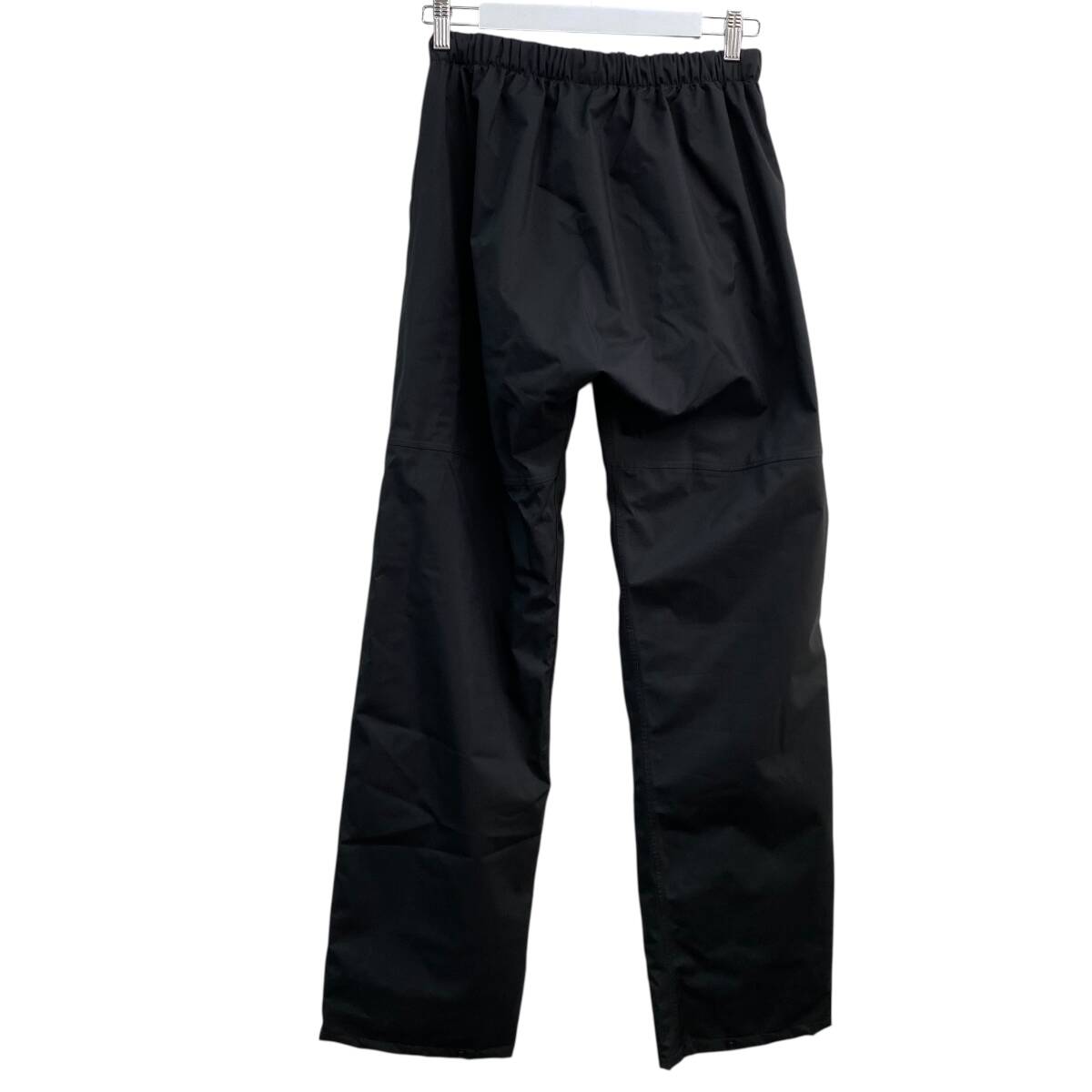 【美品】 ワークマン H008 防水防寒スーツ STRETCH 黄色・黒系 イエロー・ブラック系 Lサイズ 23884-80_画像6