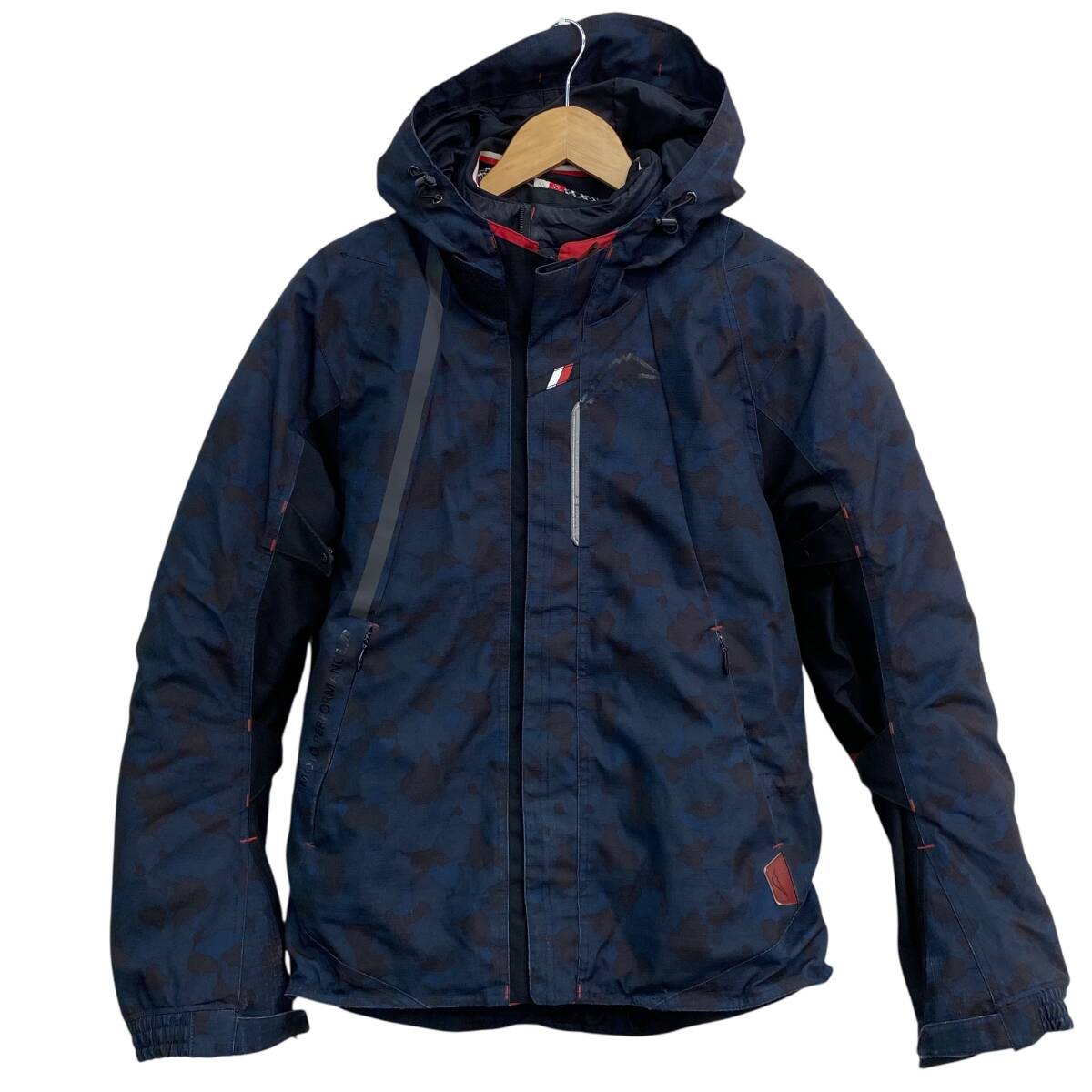 【即決】 KUSHITANI クシタニ K-2691 ウィンタークラリティジャケット 紺色系 ネイビー系 LLサイズ 23681-100_画像1