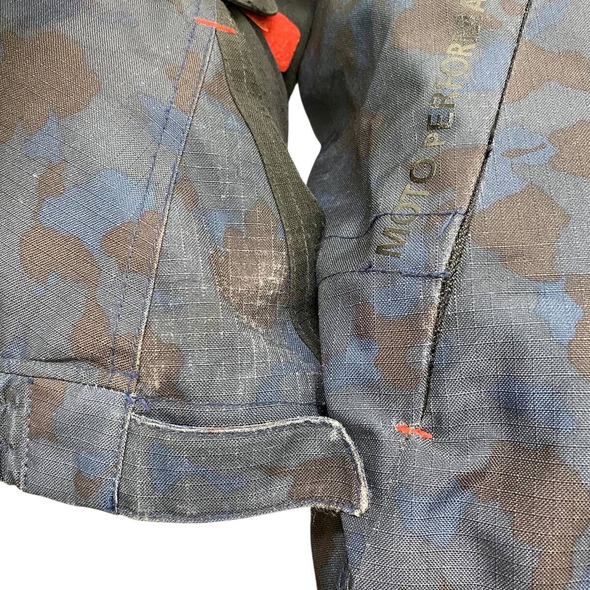 【即決】 KUSHITANI クシタニ K-2691 ウィンタークラリティジャケット 紺色系 ネイビー系 LLサイズ 23681-100_画像8