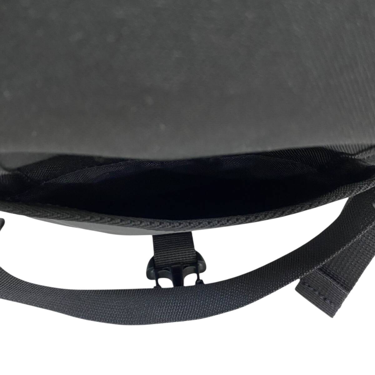 【美品】 DAYTONA デイトナ HenlyBegins ヘンリービギンズ ホルスターバッグ 黒系 ブラック系 24800-60_画像7