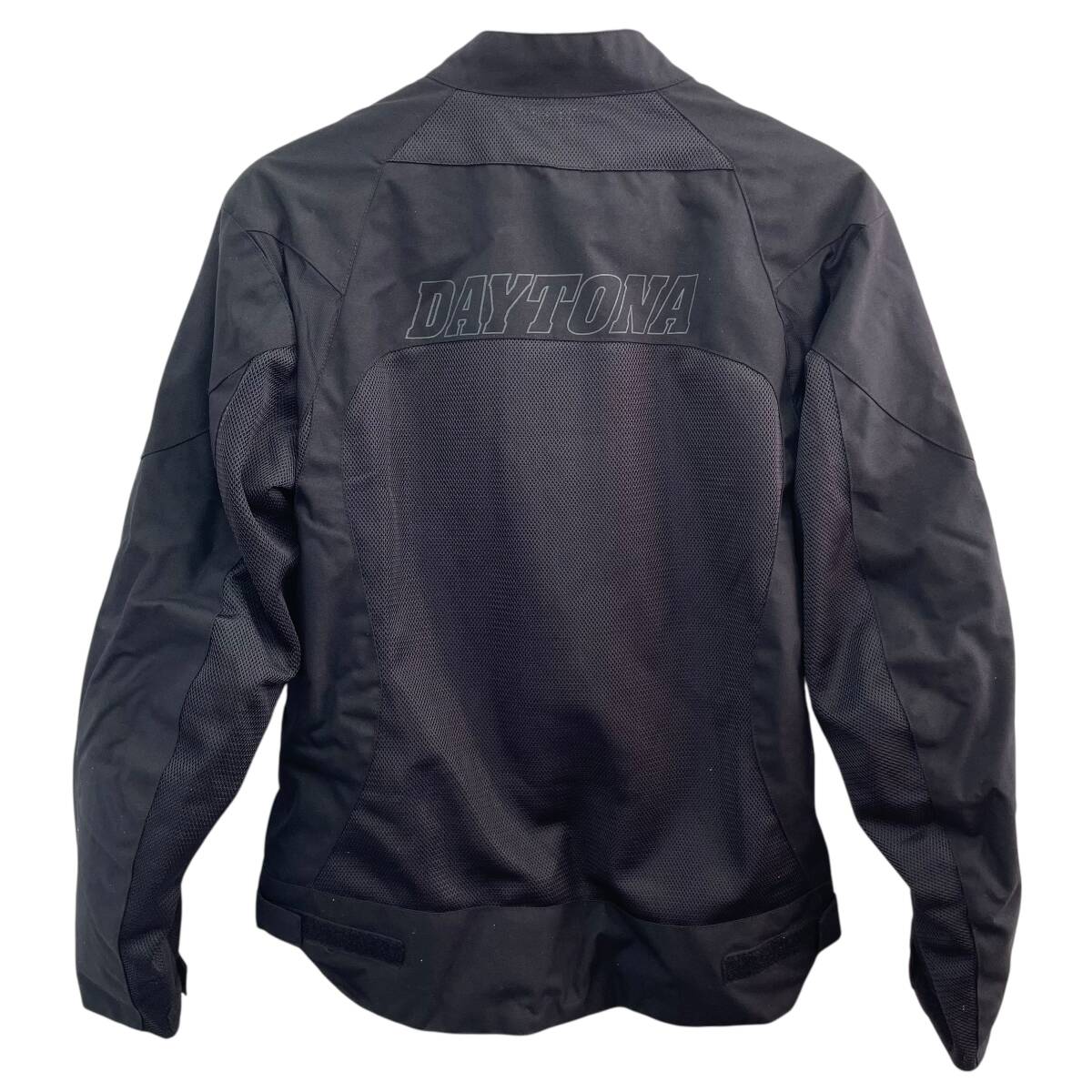 【即決】 DAYTONA デイトナ HBJ-058 スポーツ メッシュジャケット Lサイズ ブラック系 黒系 24567-80_画像2